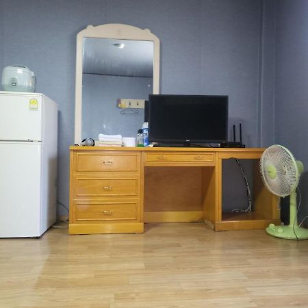 松沃公园酒店 束草市 外观 照片
