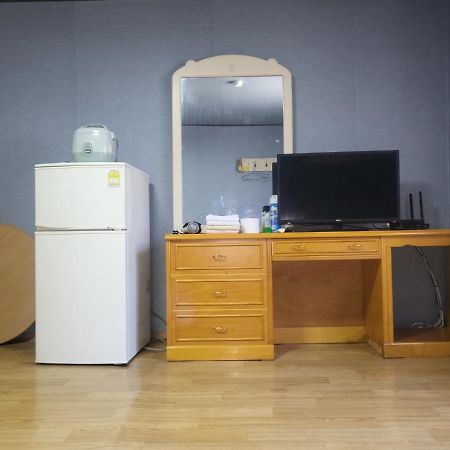 松沃公园酒店 束草市 外观 照片