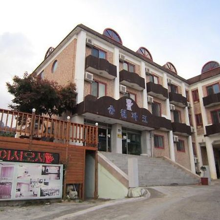 松沃公园酒店 束草市 外观 照片