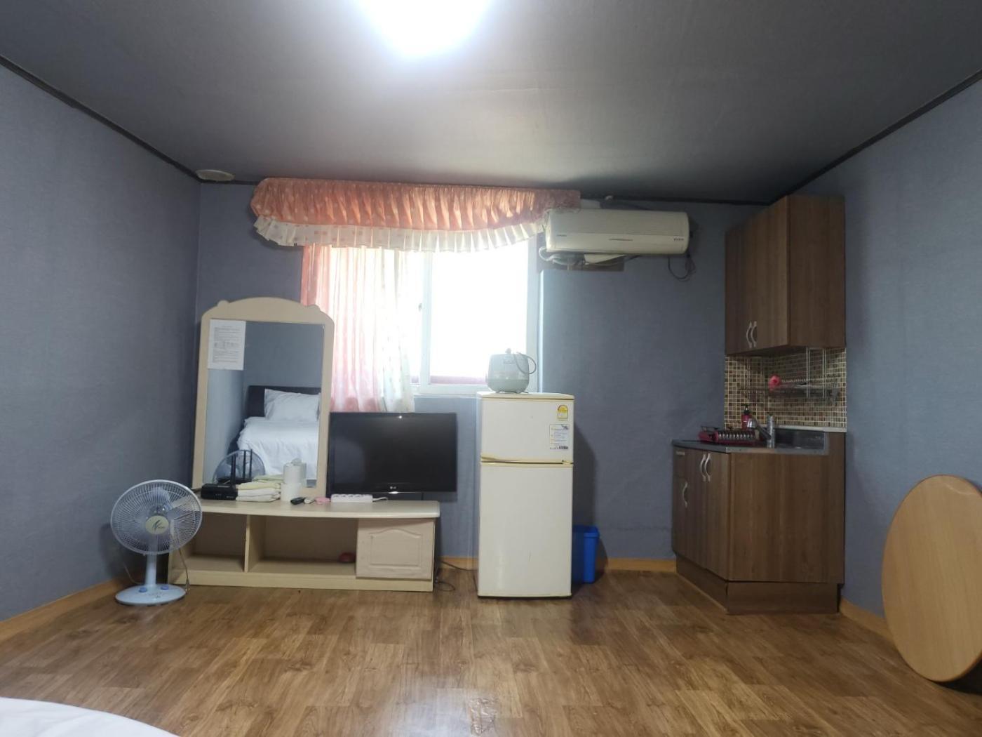 松沃公园酒店 束草市 外观 照片