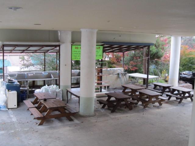 松沃公园酒店 束草市 外观 照片