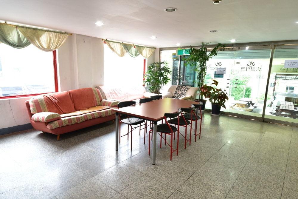 松沃公园酒店 束草市 外观 照片